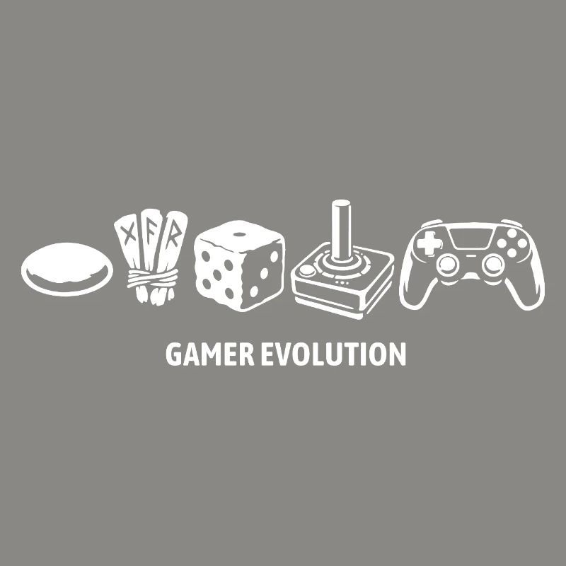 Controller Evolution | Gamer