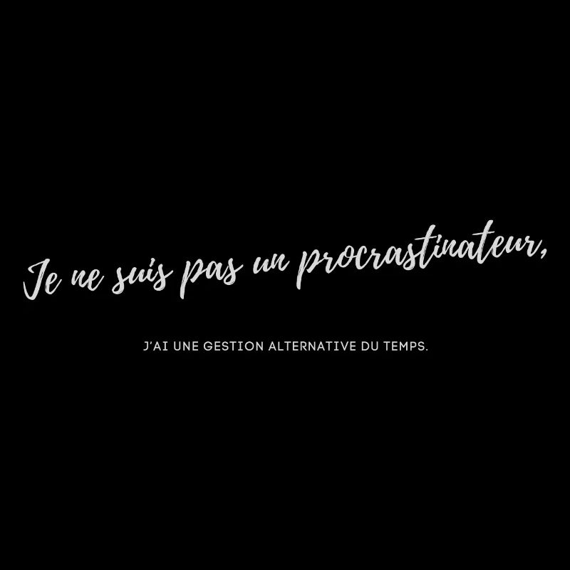 Procrastinator