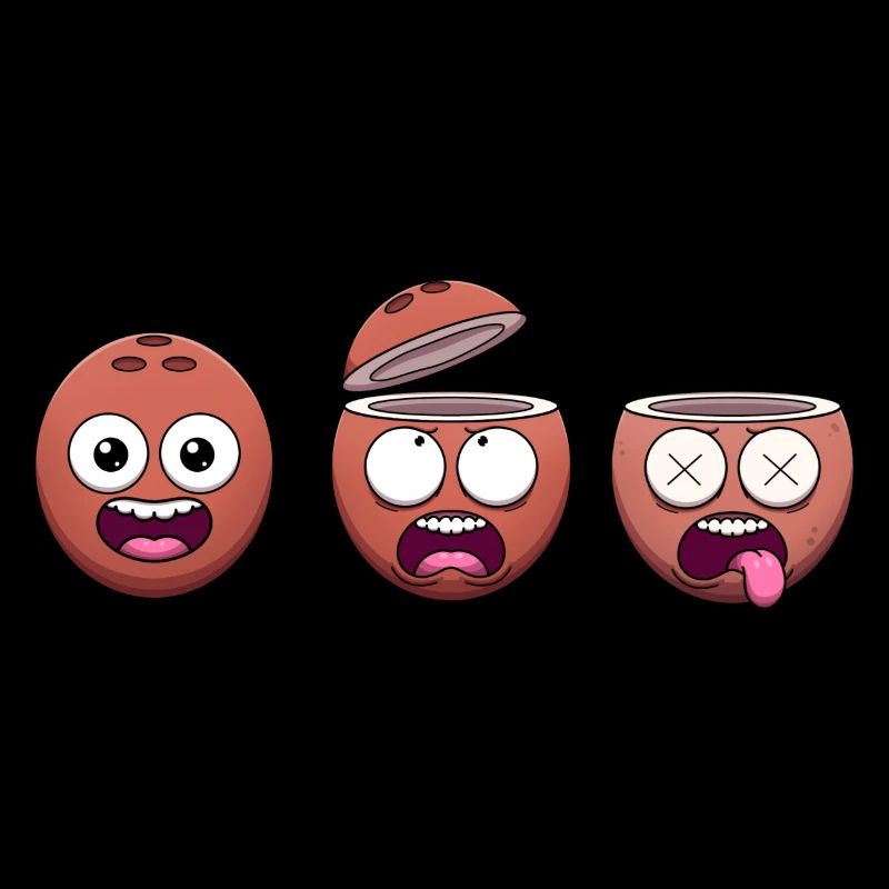 Funny Coconuts