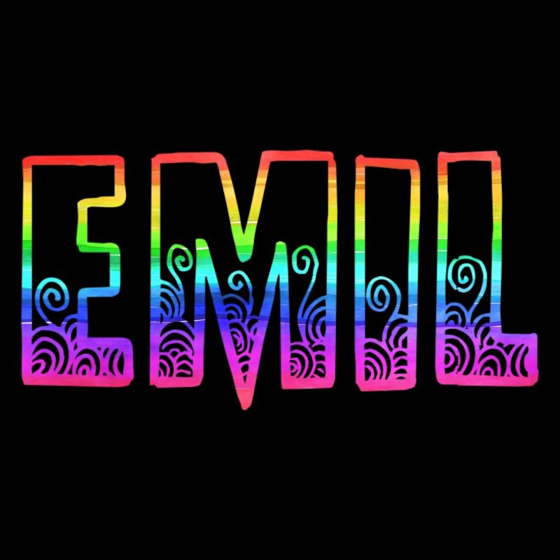 emil rs arc-en-ciel