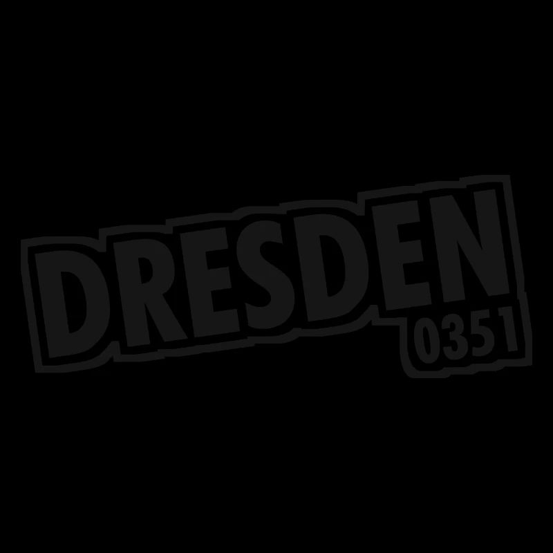 Dresden - 0351 - Area Code - Saxony