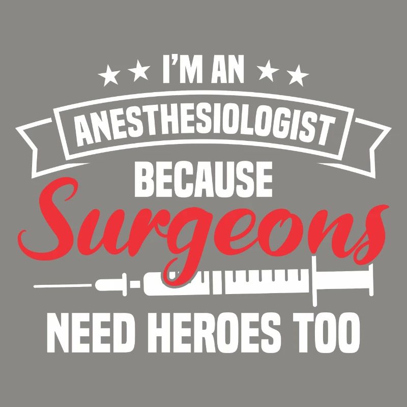 Anesthesia Anesthesia Technician Anesthesiologist