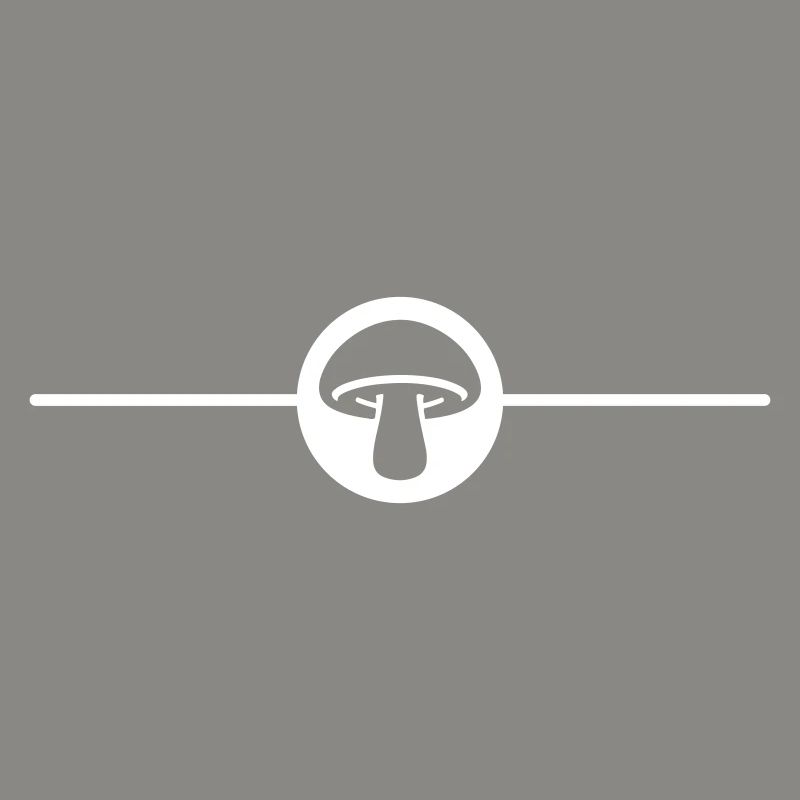 Mushroom Toadstool Icon