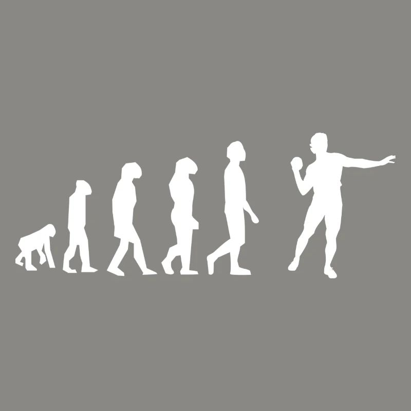 Lancer du poids évolution