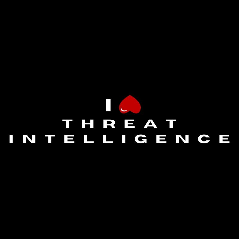 I hate Threat intelligence