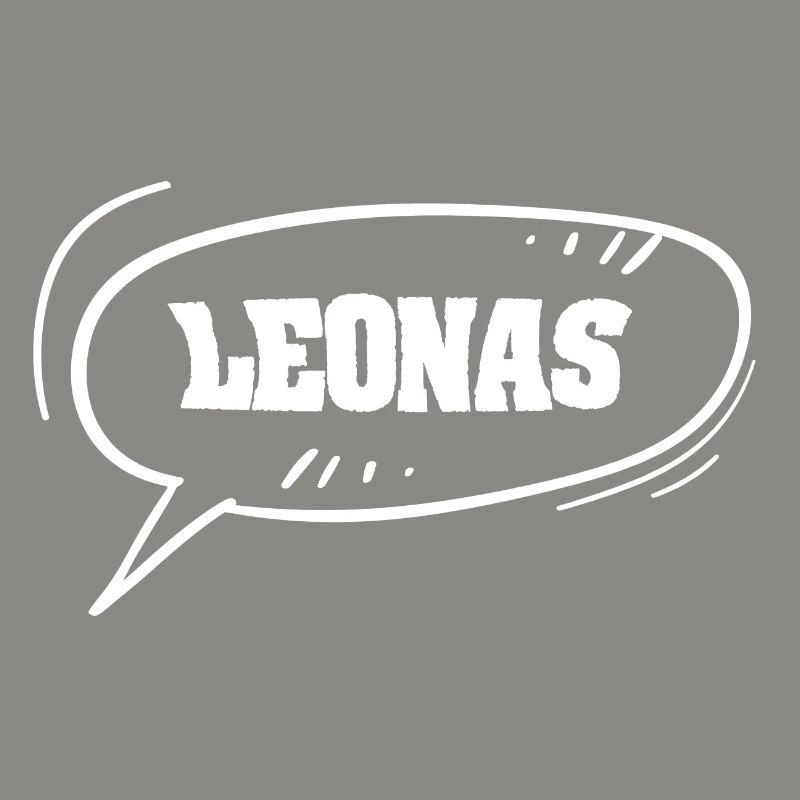 First name Leonas