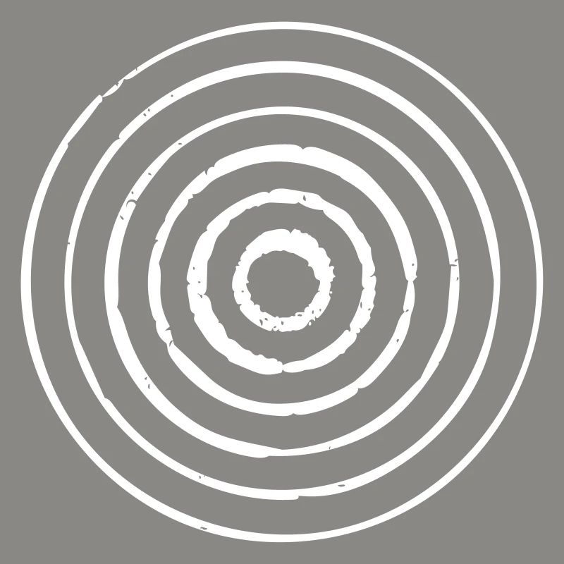 Vintage Vector Cercles