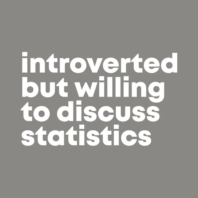 Statistics Statistics Statistics