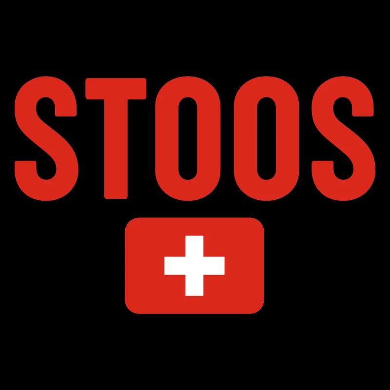 Drapeau suisse de Stoos