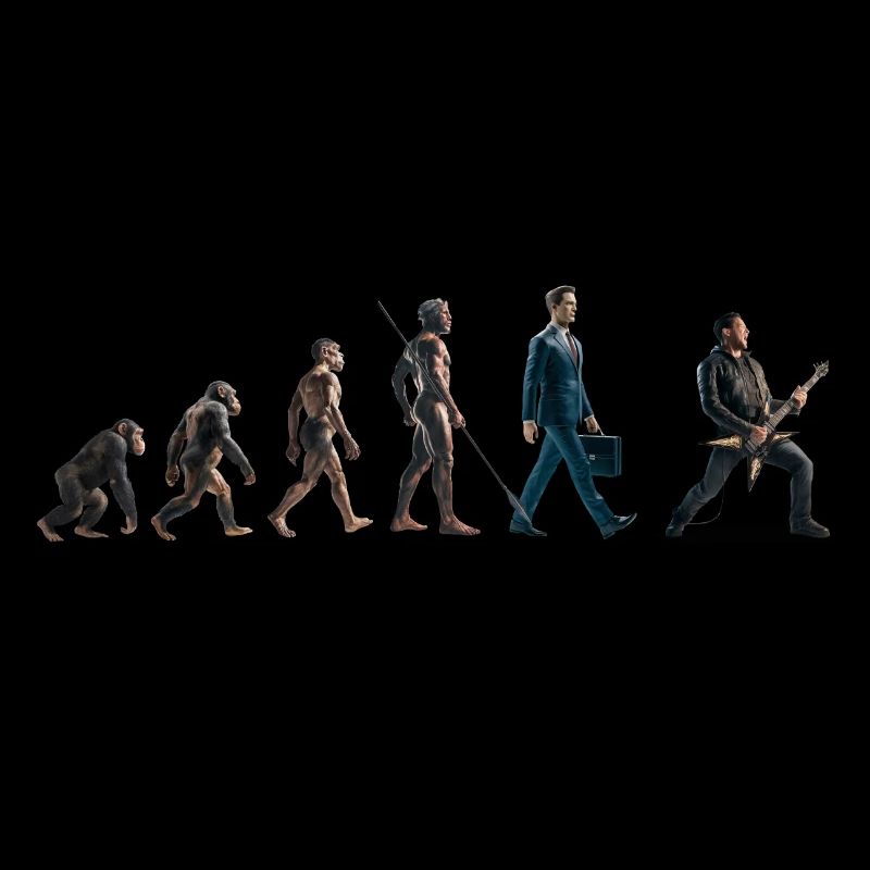 Evolution Guitar Player 06 2024 3