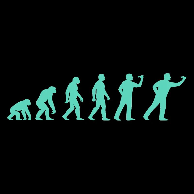 Menschheitsstufen Evolution