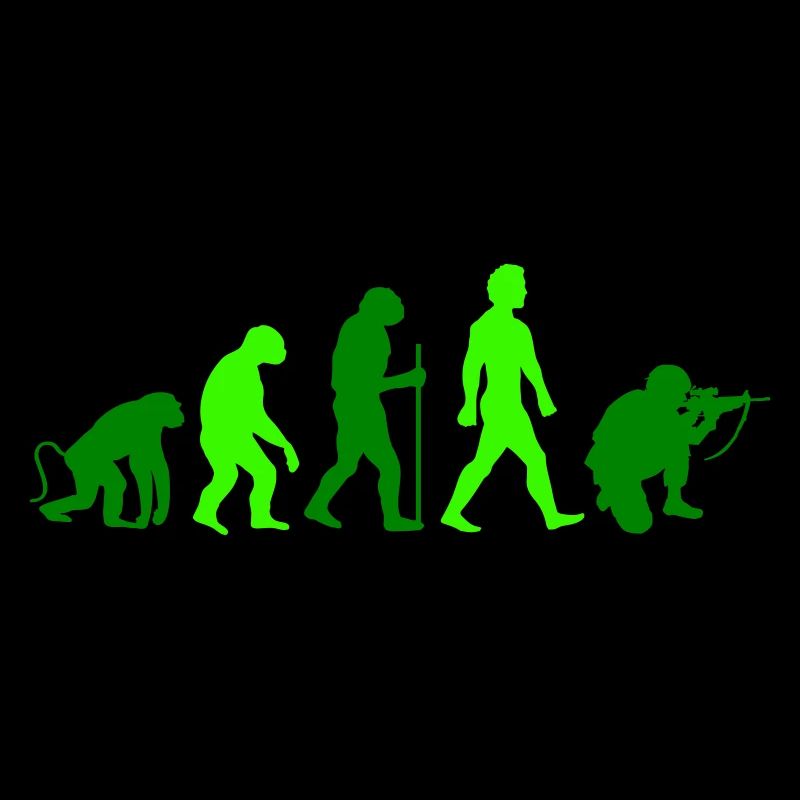 soldier evolution