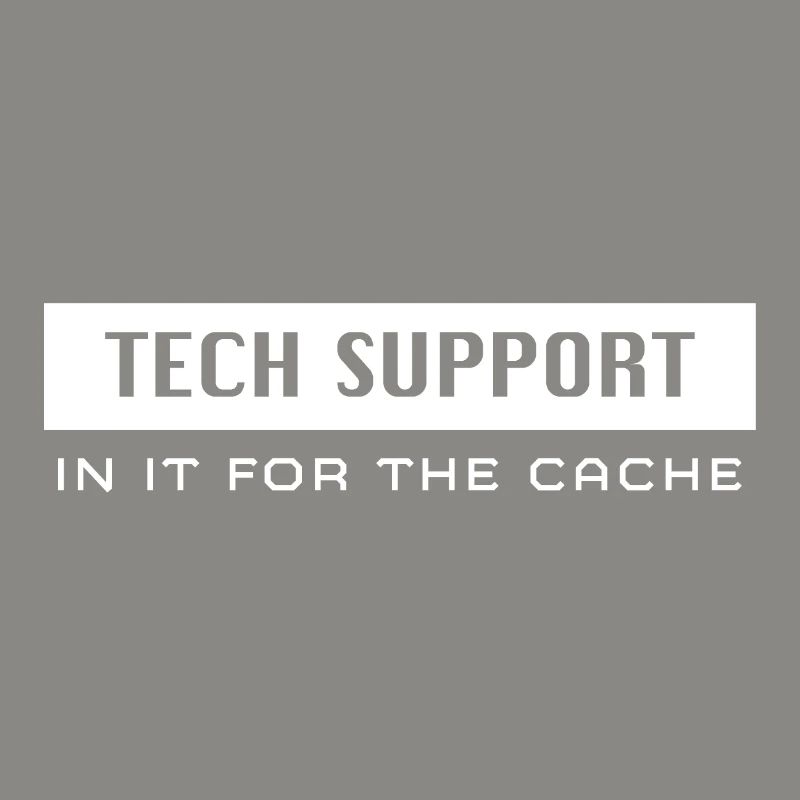 Tech Support - IT support