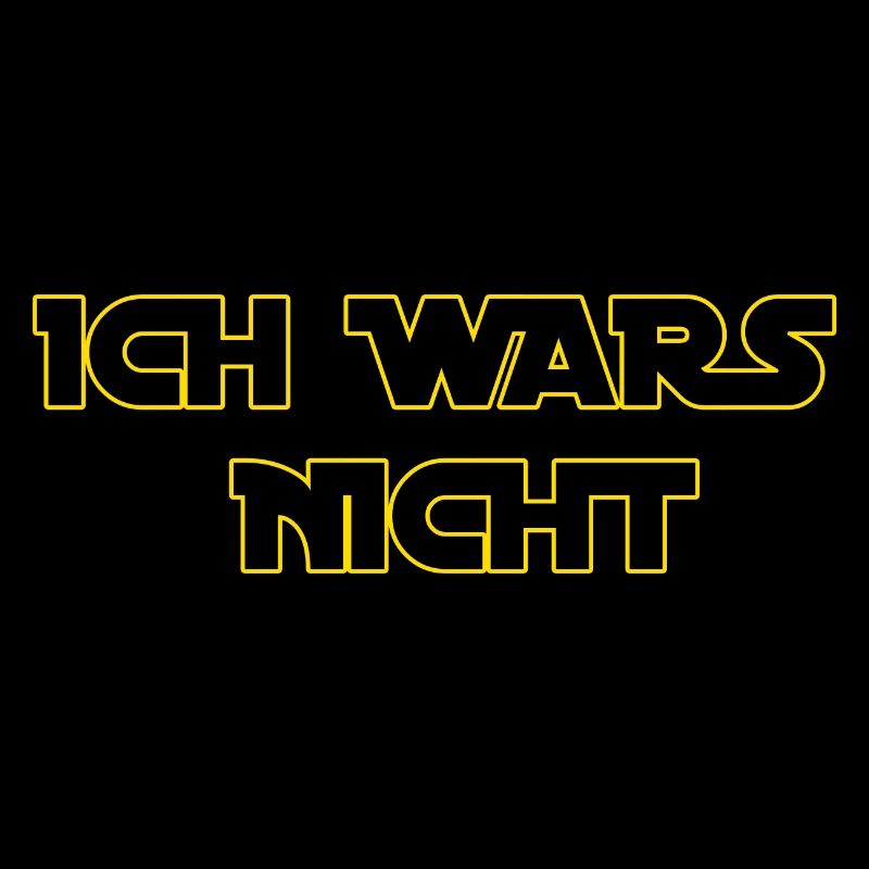 Ich Wars Nicht Geschenkidee