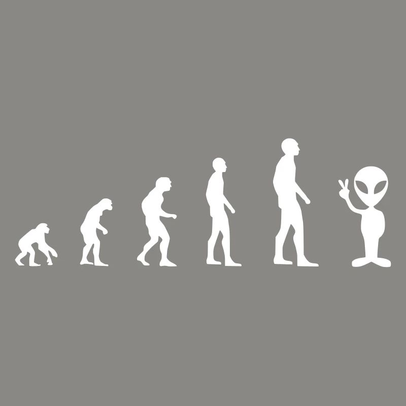 Alien Extra-Sci Fi - Evolution