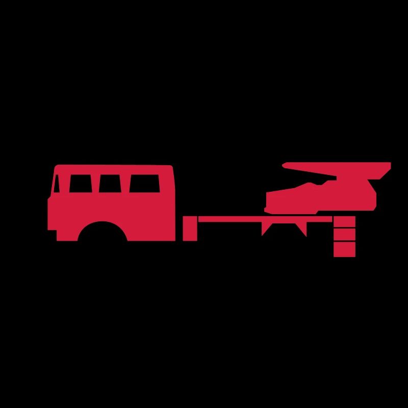 Fire truck (fire engine)