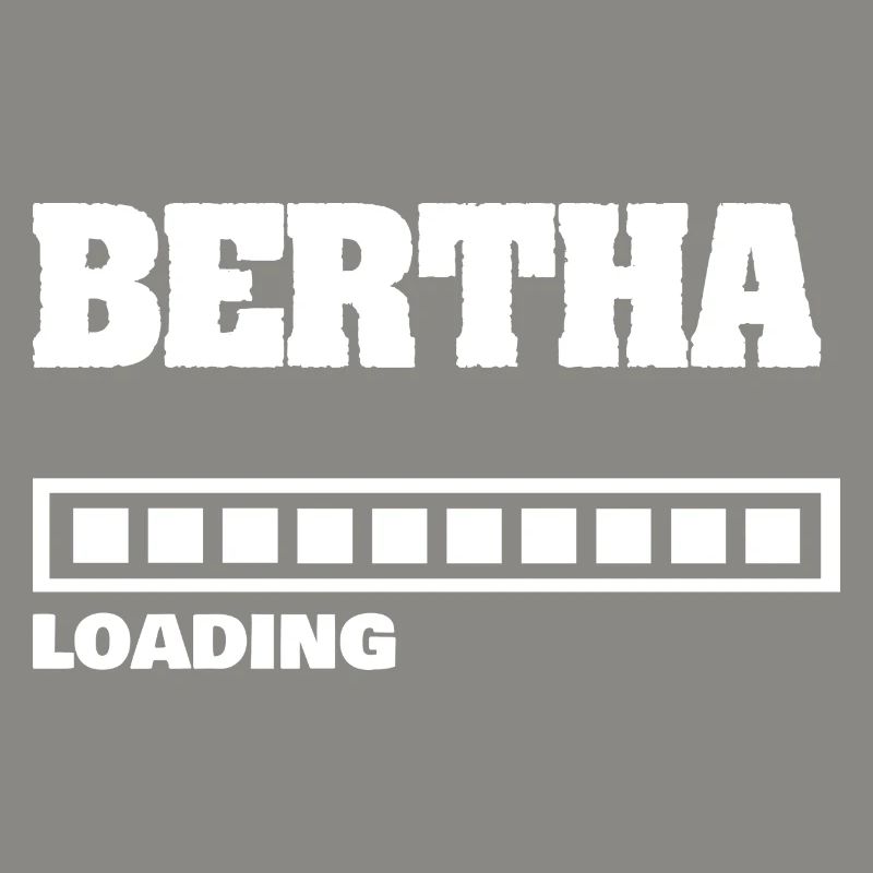 Gift for Bertha