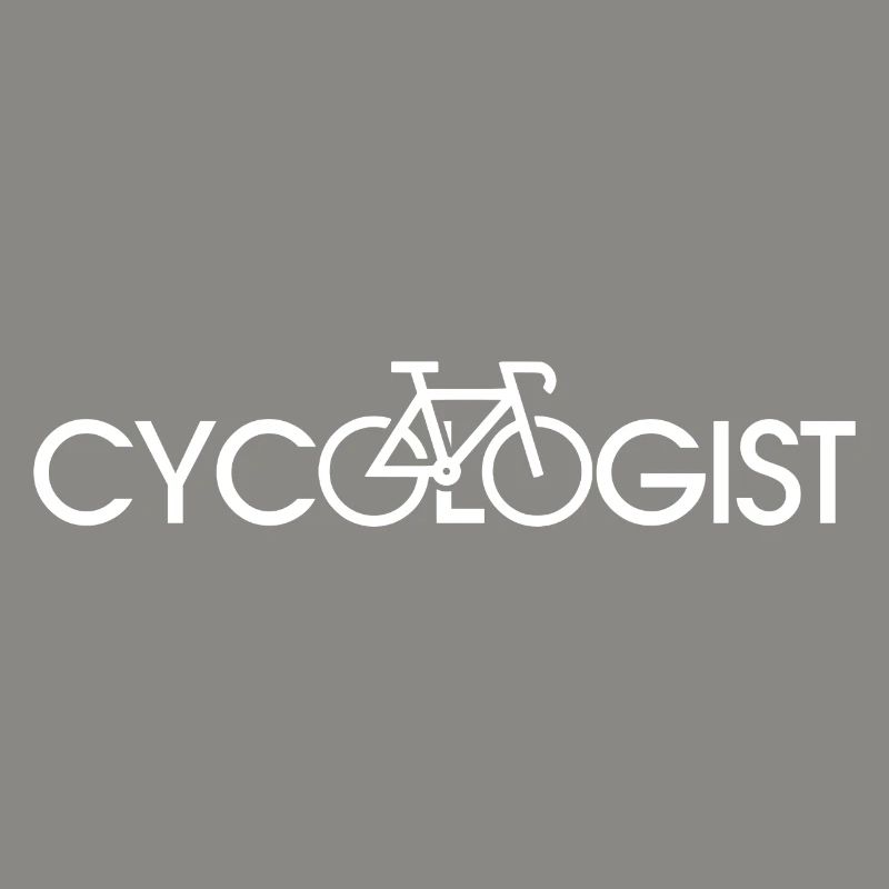 Cyclologist Bicycle Design Tee