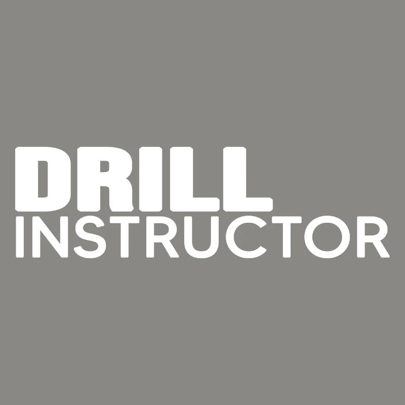 Instructeur « drill-instructeur » Coach