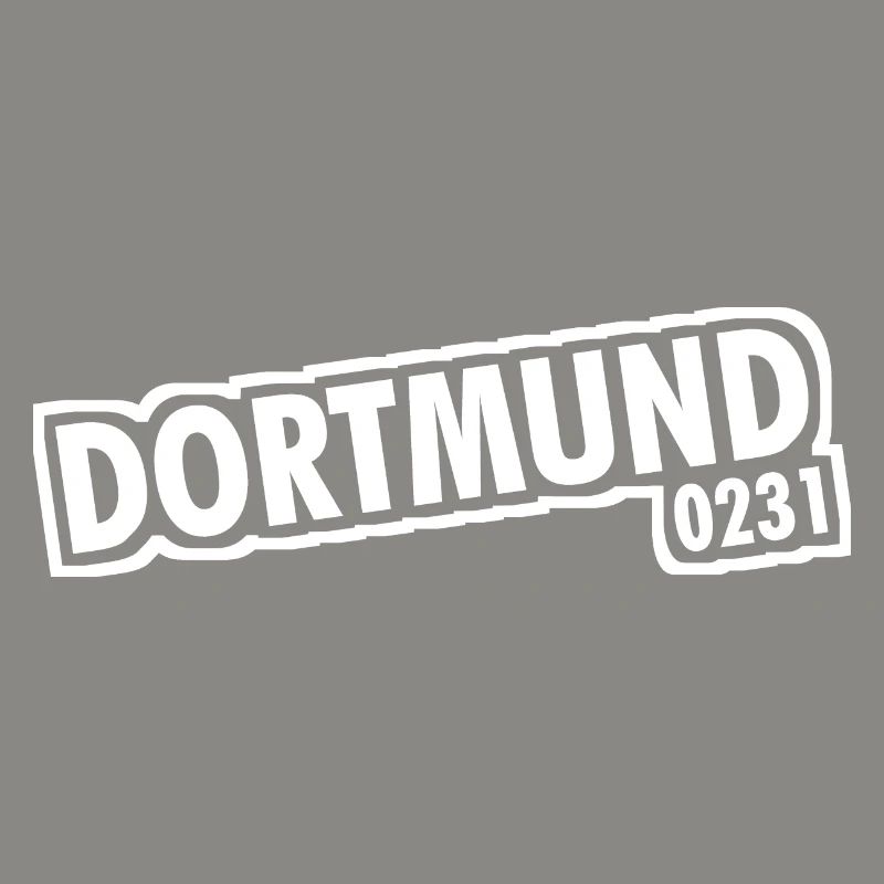 Dortmund - 0231 - Area Code