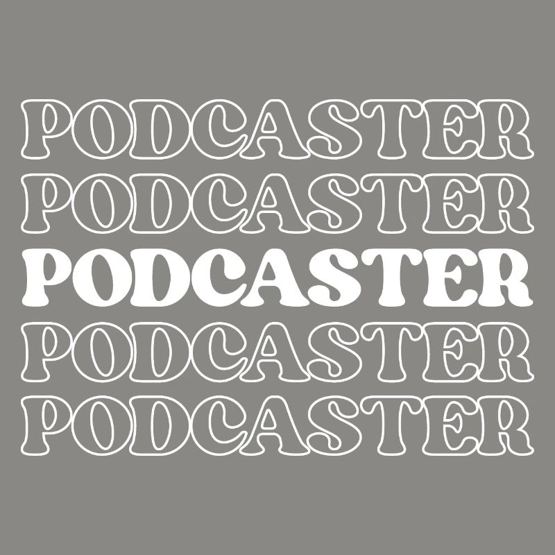 Podcaster, Moderator, Radiomoderator