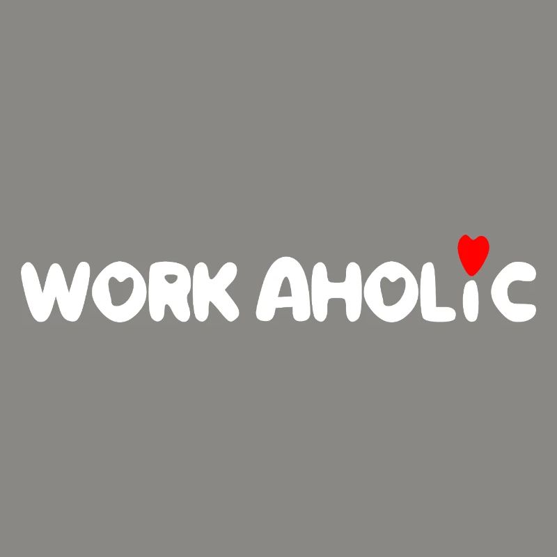 worker workaholic work