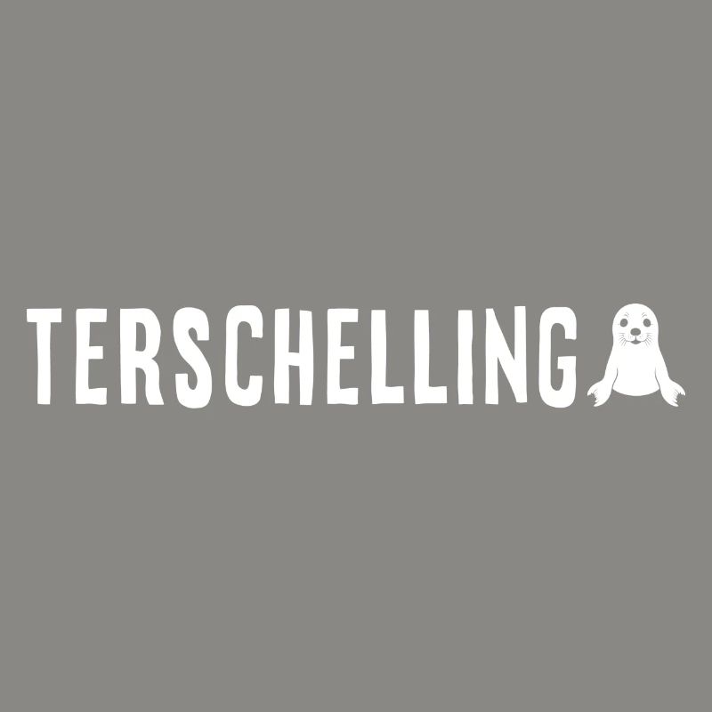 Seal Terschelling