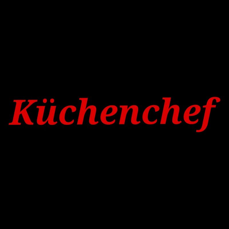 Küchenchef