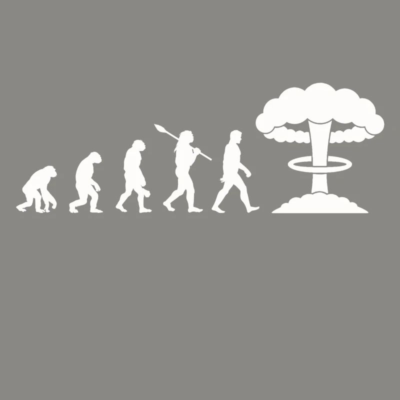 Bombe nucléaire Evolution