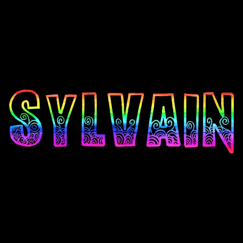 sylvain rs regenbogen