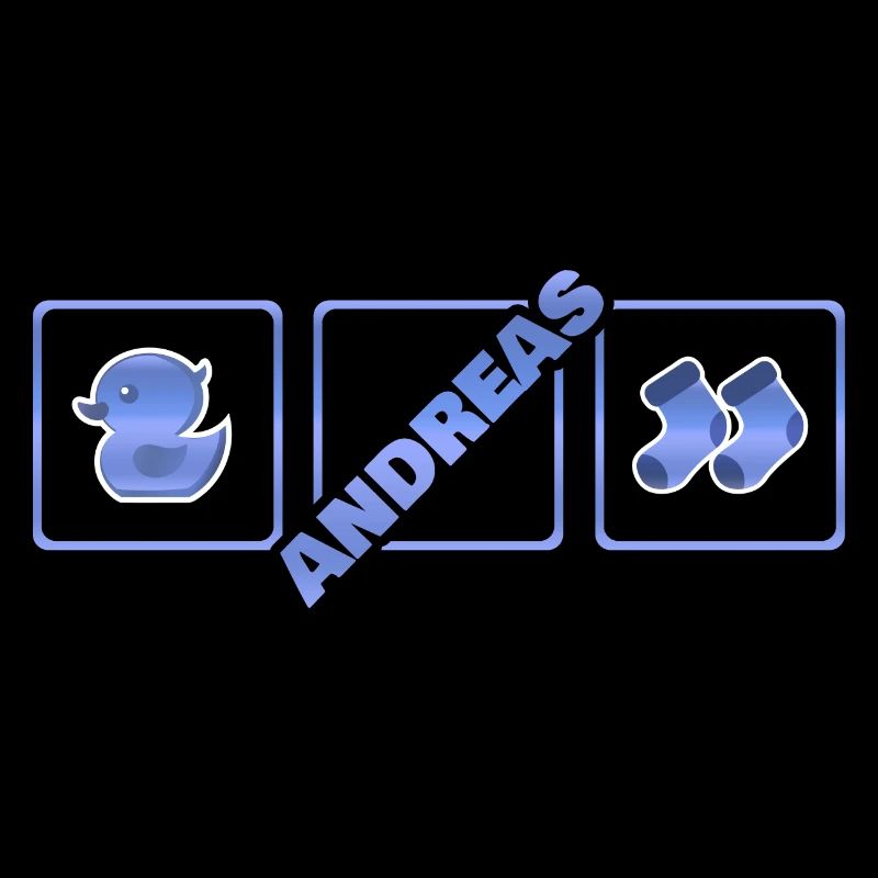 Andreas comme naissance