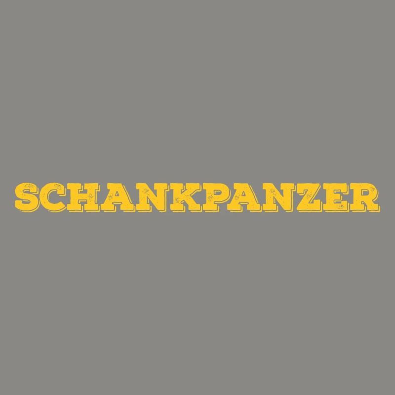 Schankpanzer Kellner Kellnerin