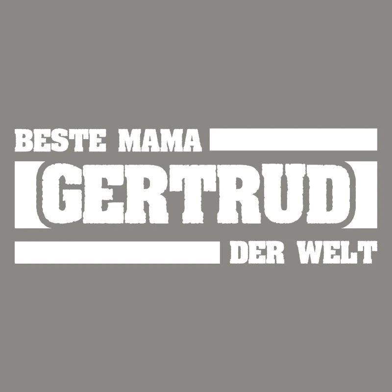 Mutter Gertrud
