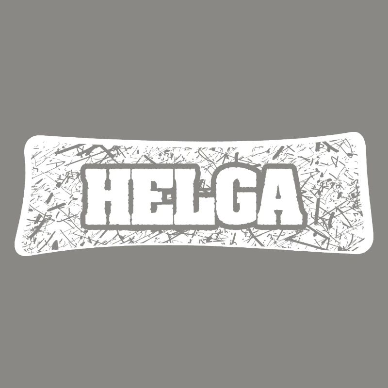 Helga as a first name