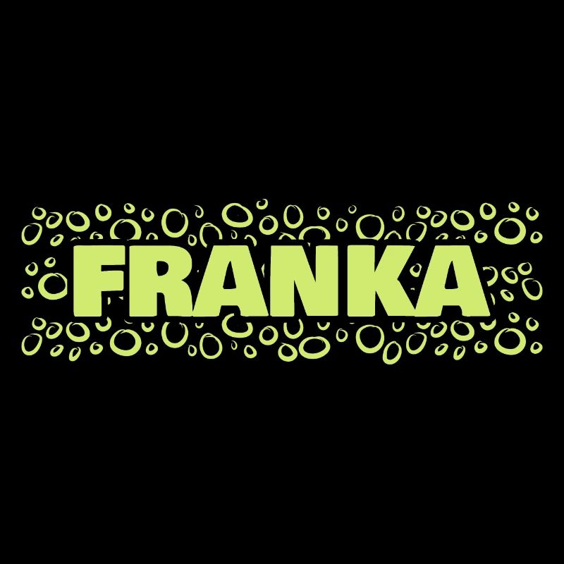 Franka as a first name