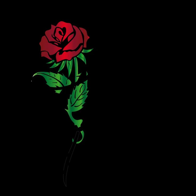 Tattoo Rose
