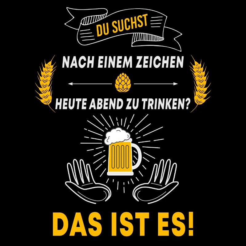 Beer Drinker Beer Saying Reason to Drink Mallorca