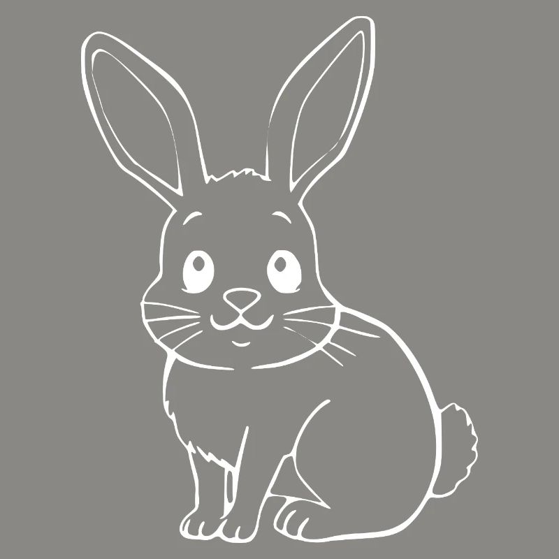 Rabbit Bunny Bunny Dwarf Rabbit Gift