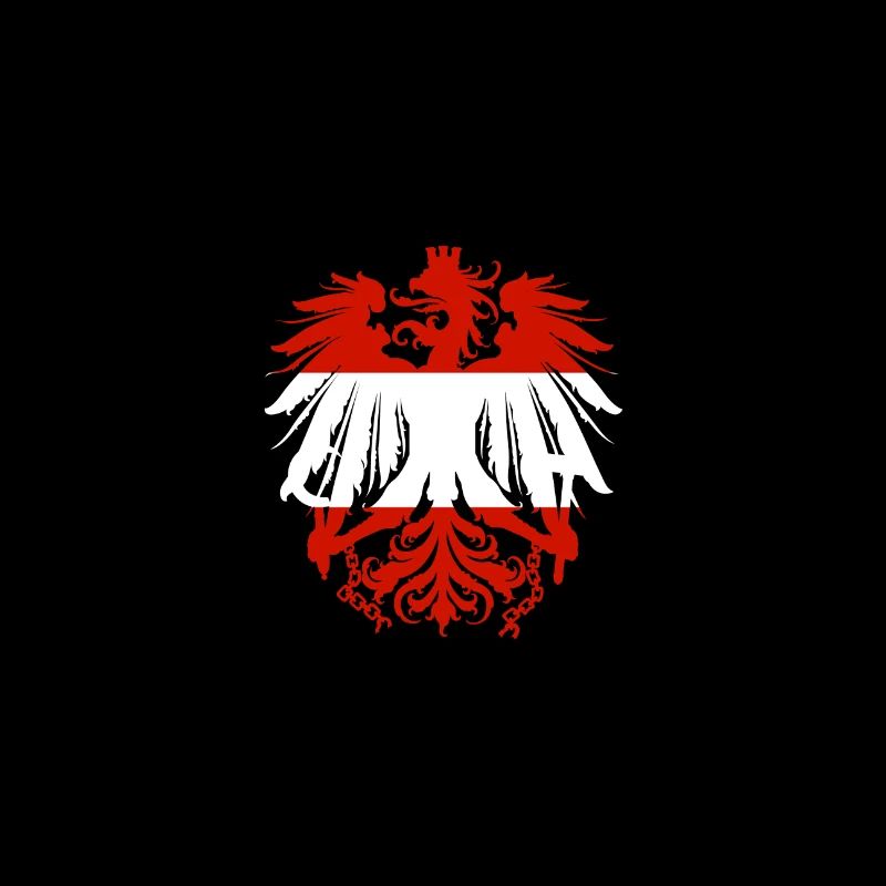 Austria - Eagle - Gift
