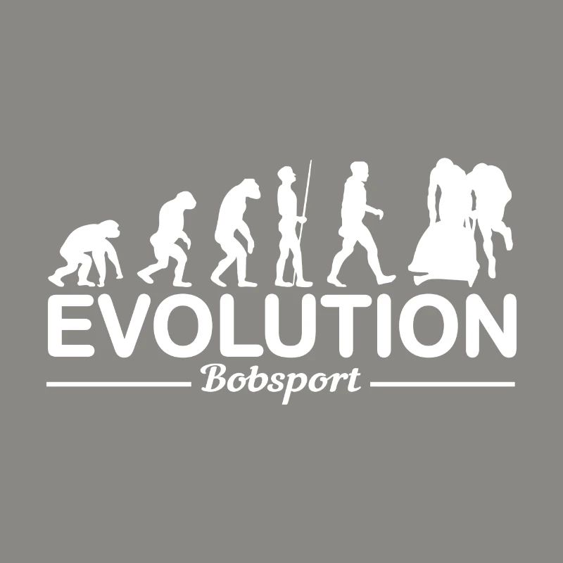 Bobsleigh Evolution Drôle