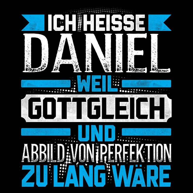 DANIEL - Gottgleich
