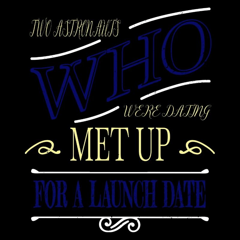 Weightless Space Ship Celestial Statement Gift