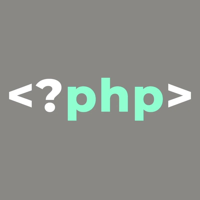 PHP Programmer Software Developer Shirt