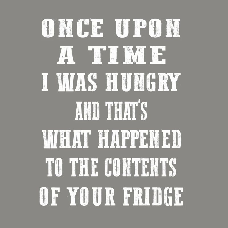 Il était une fois j’avais faim