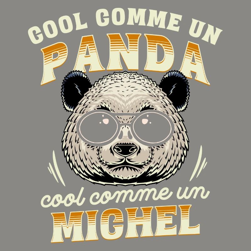 Cool Comme Un Panda, Cool Comme Un Michel