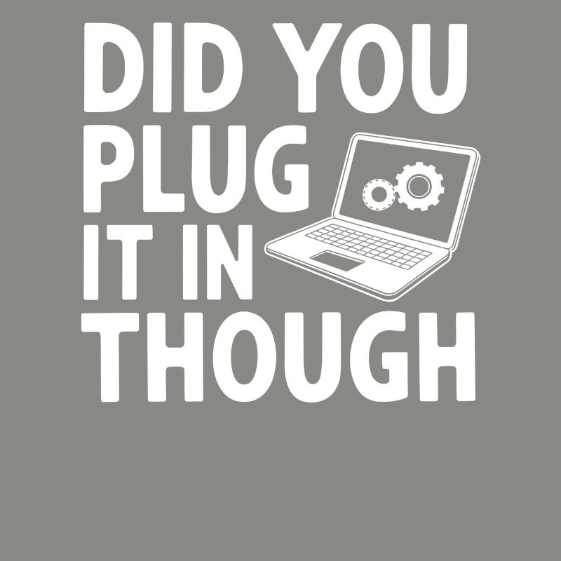 Support Administrateur Nerd Computer Tech