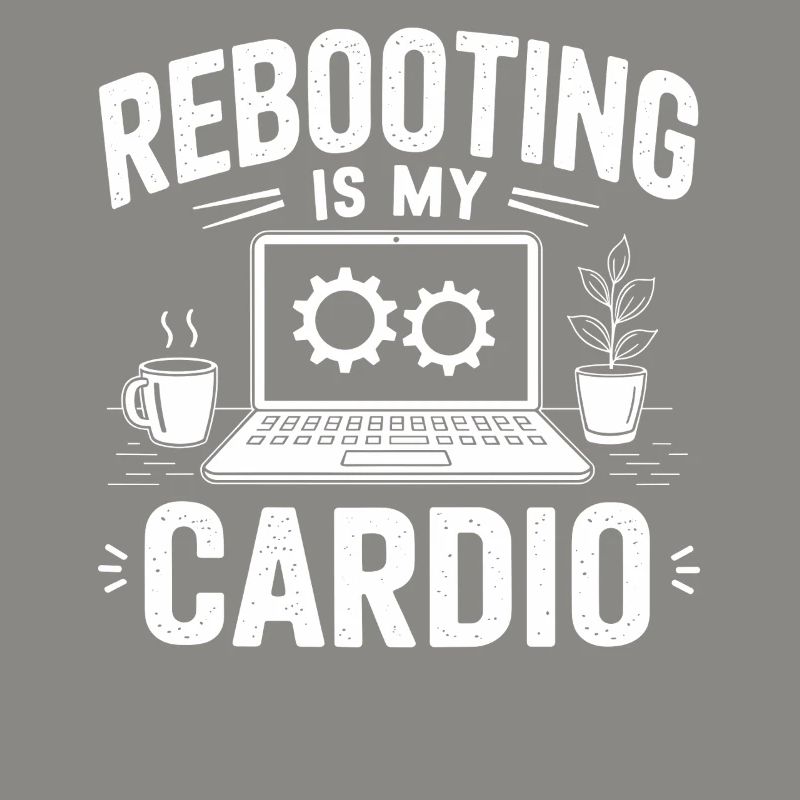 Administrator Support Nerd Computer Tech