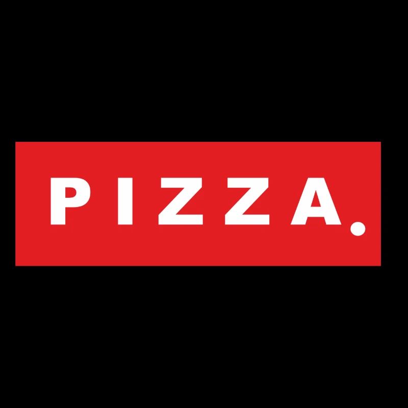 PIZZA / ROUGE-BLANC