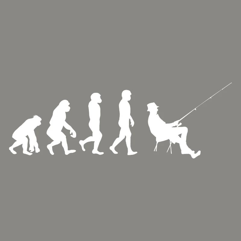 Evolution Pêcheur