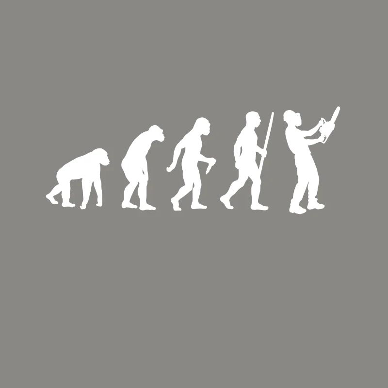 Tronçonneuse Kettensäge Evolution